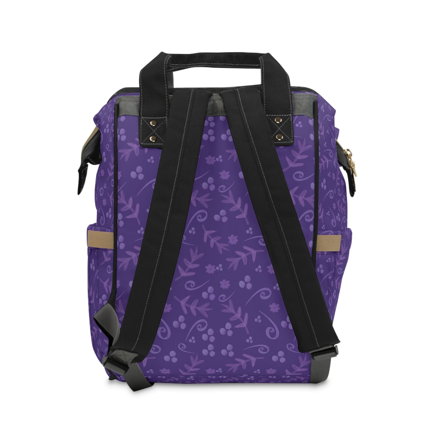 Multifunctional Diaper Backpack