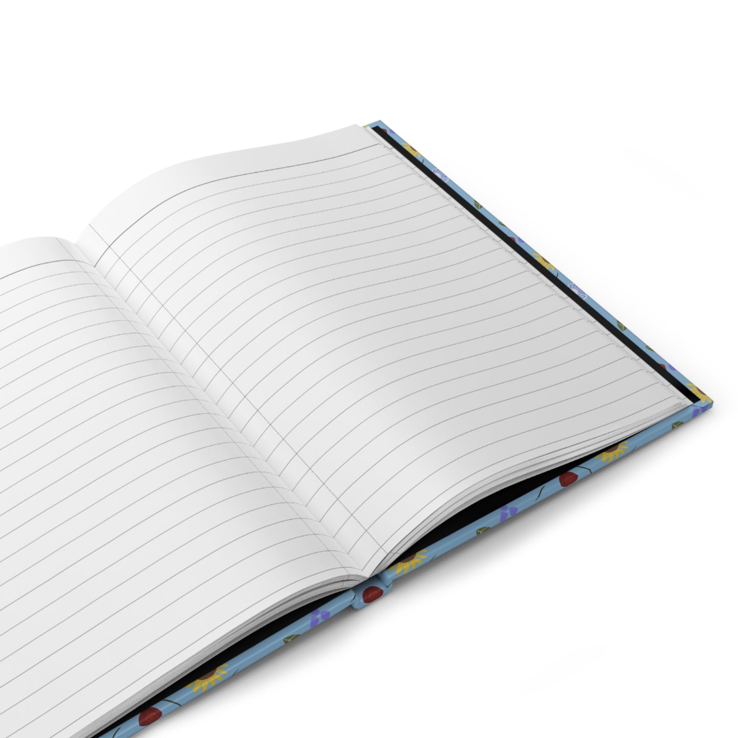 Marian Bouquet Hardcover Journal Matte