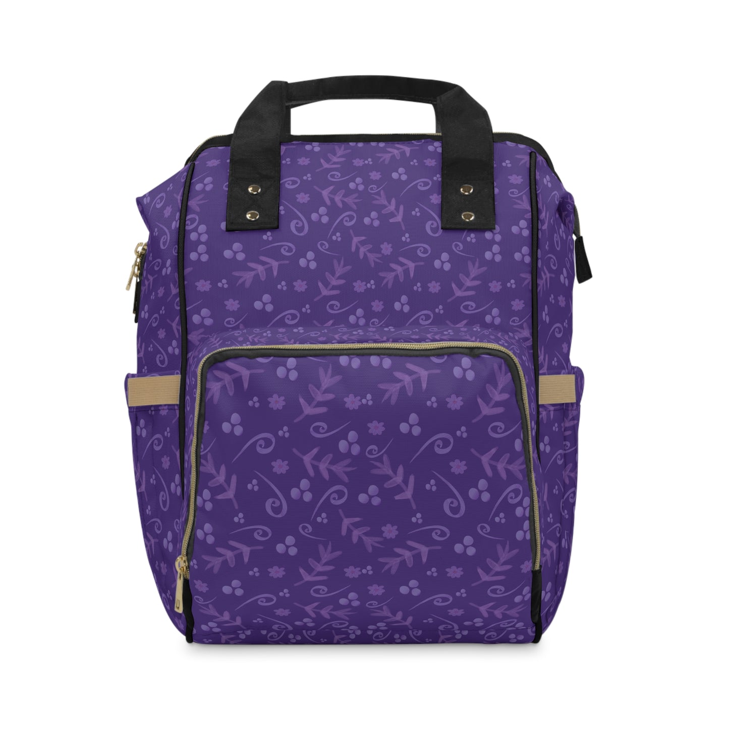 Multifunctional Diaper Backpack