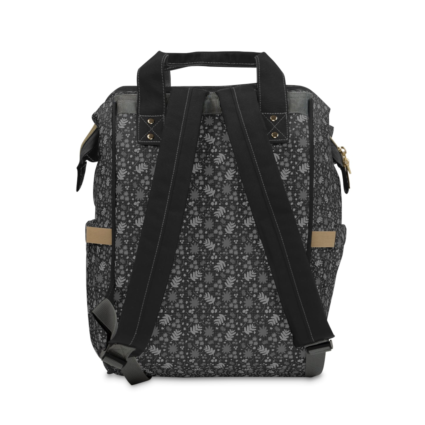 Multifunctional Diaper Backpack