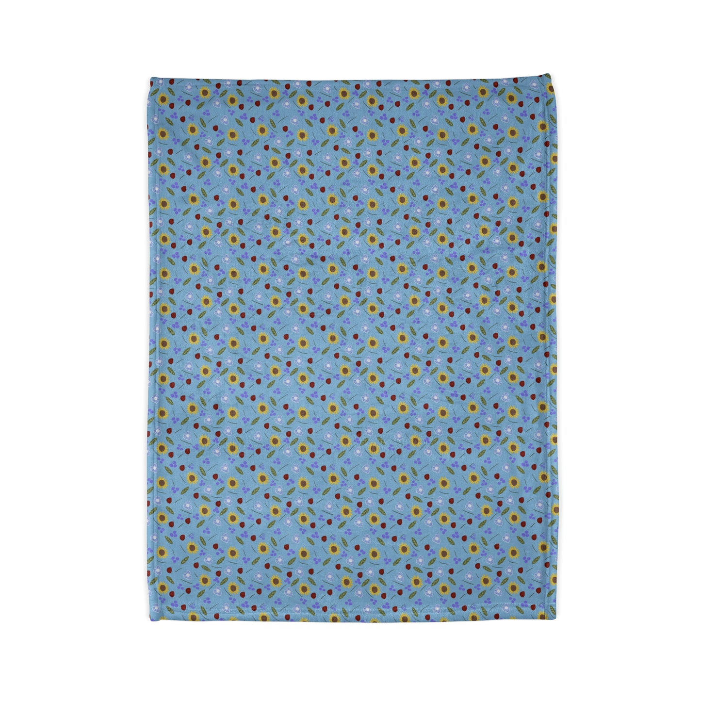 Soft Polyester Blanket