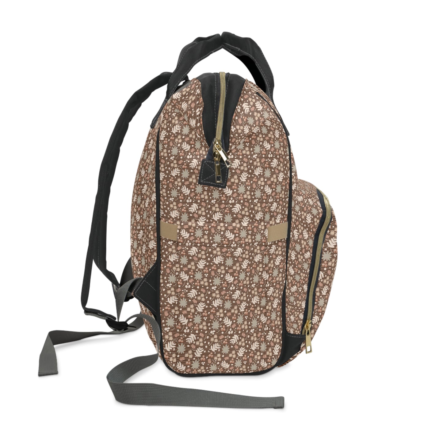 Multifunctional Diaper Backpack