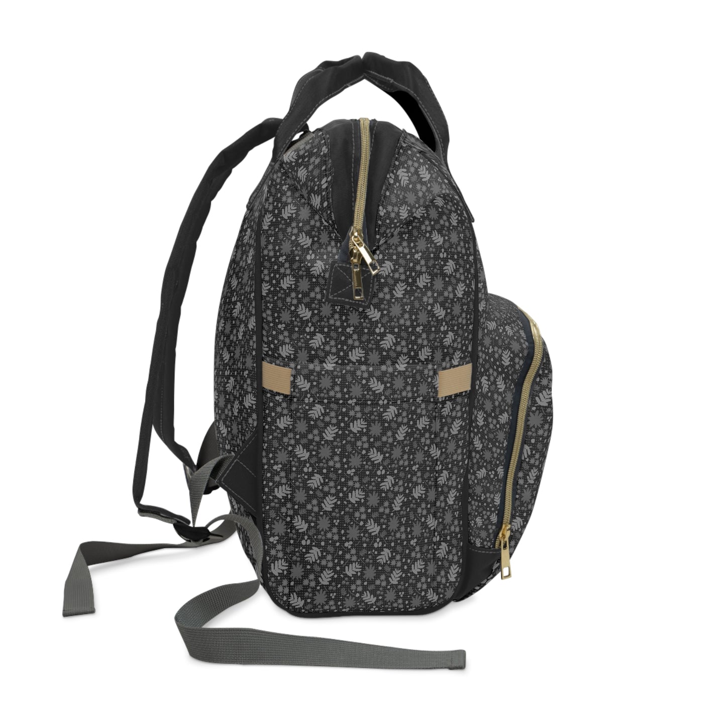 Multifunctional Diaper Backpack