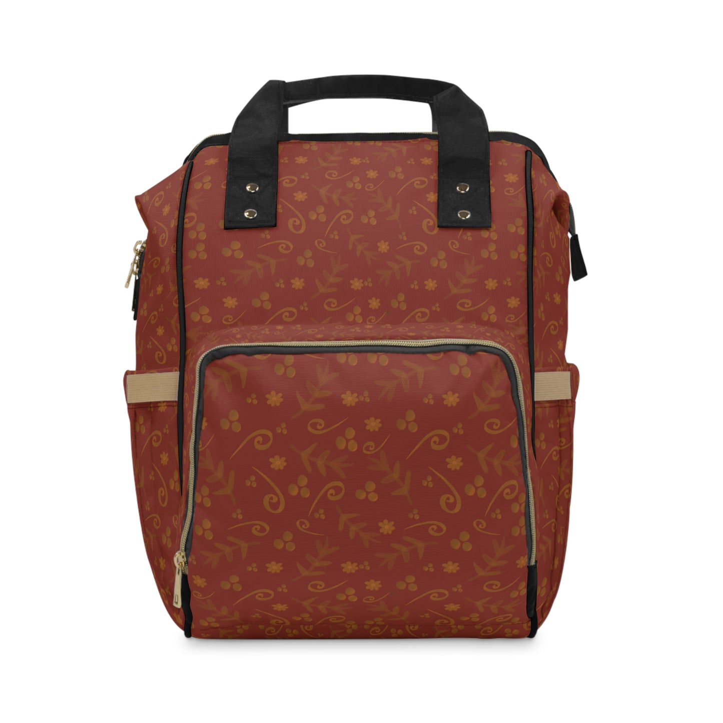 Multifunctional Diaper Backpack