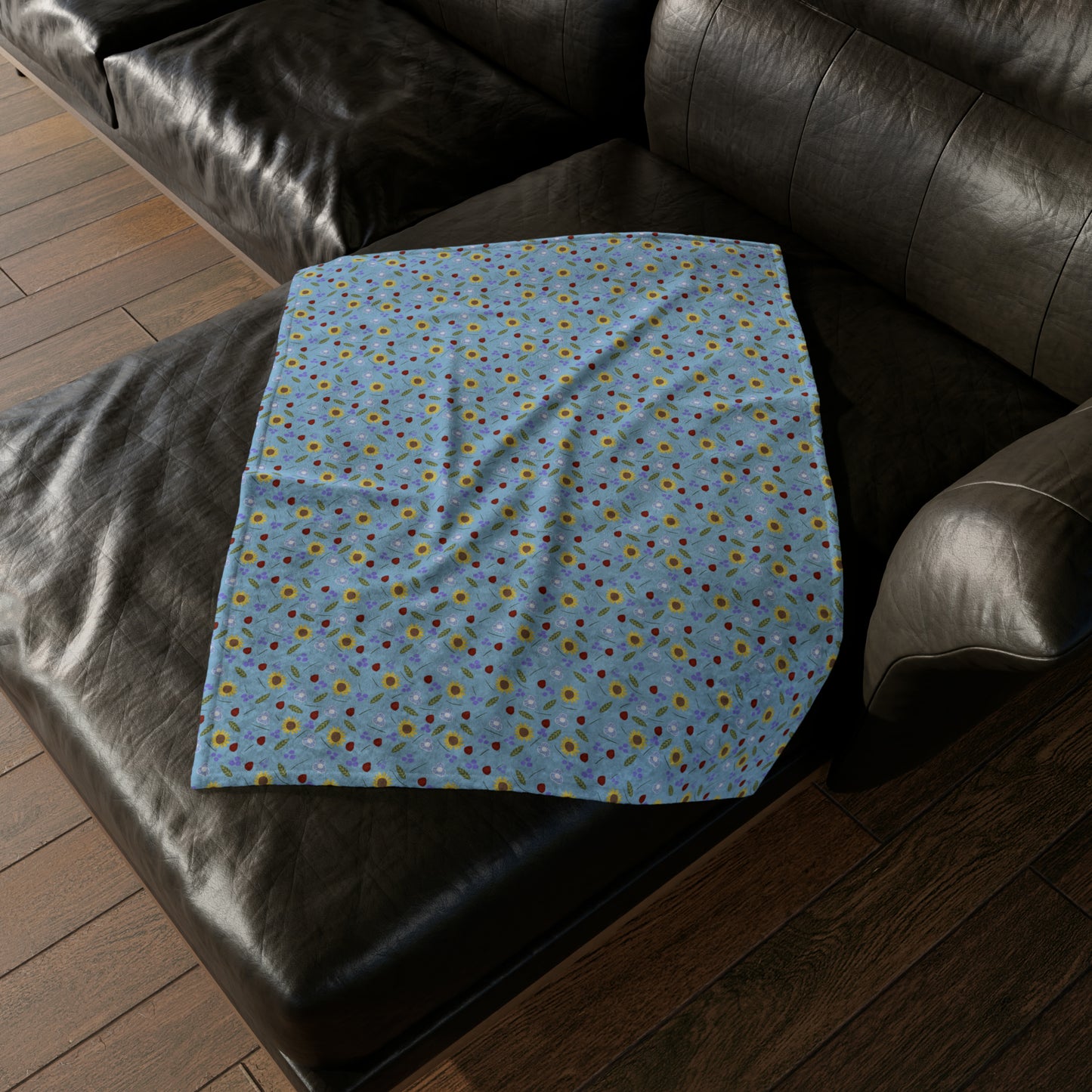 Soft Polyester Blanket