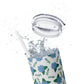 Skinny Tumbler with Straw, 20oz