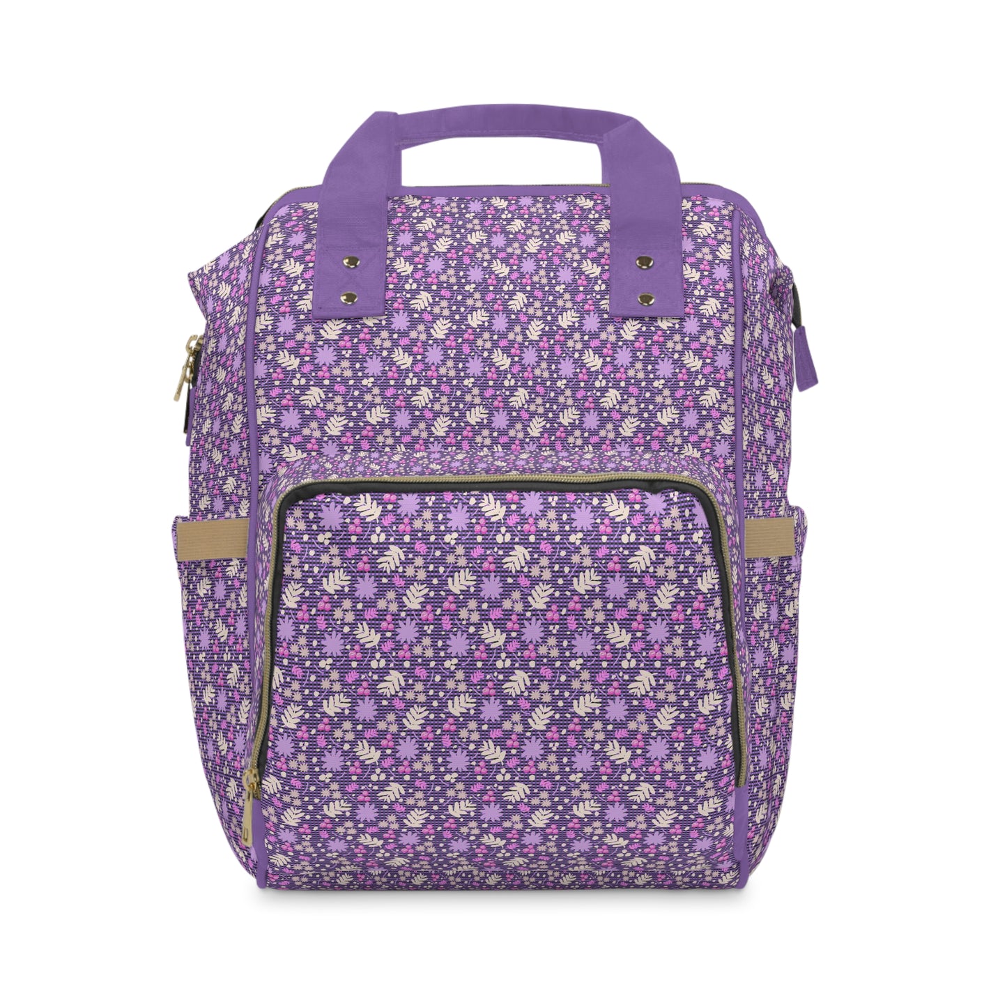 Multifunctional Diaper Backpack