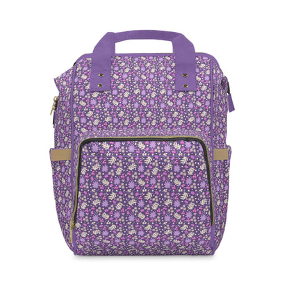 Multifunctional Diaper Backpack