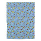 Marian Bouquet Baby Swaddle Blanket