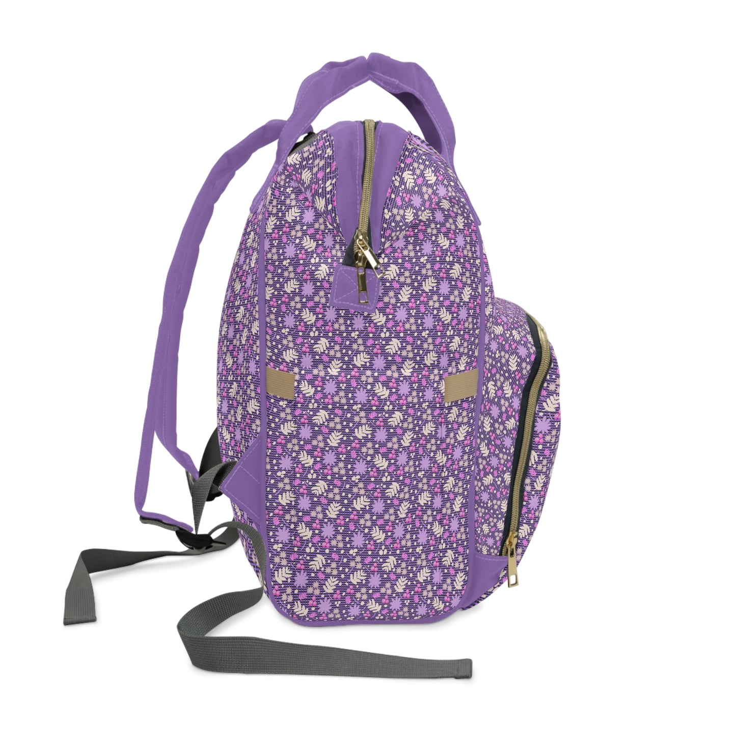 Multifunctional Diaper Backpack