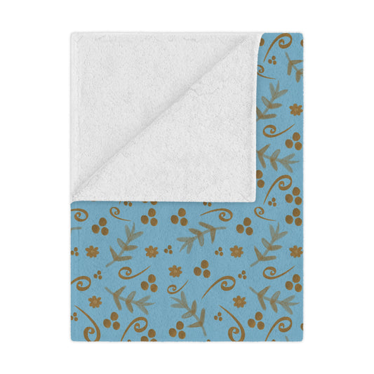 Minky Blanket