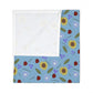 Marian Bouquet Baby Swaddle Blanket