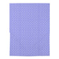 Liturgical Lavender Baby Swaddle Blanket