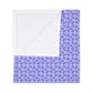 Liturgical Lavender Baby Swaddle Blanket