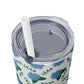 Skinny Tumbler with Straw, 20oz
