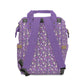 Multifunctional Diaper Backpack