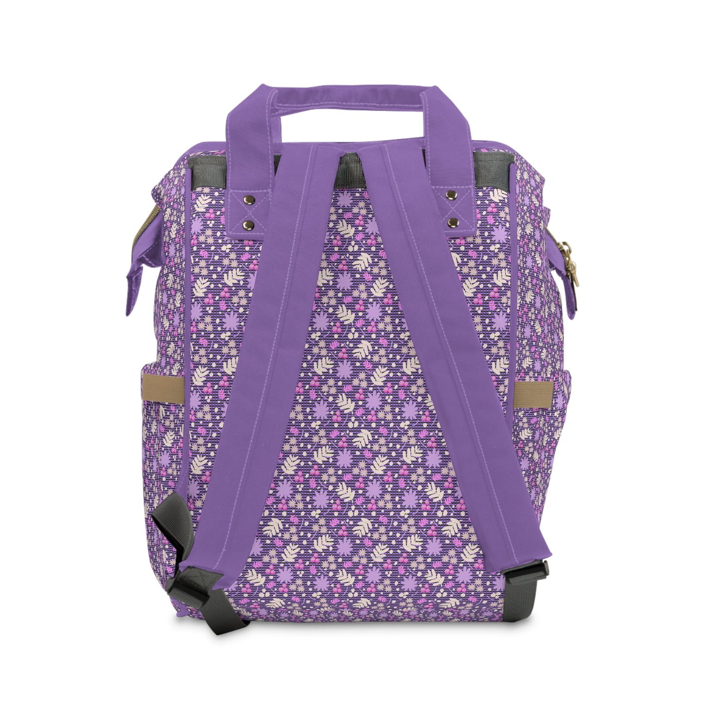 Multifunctional Diaper Backpack