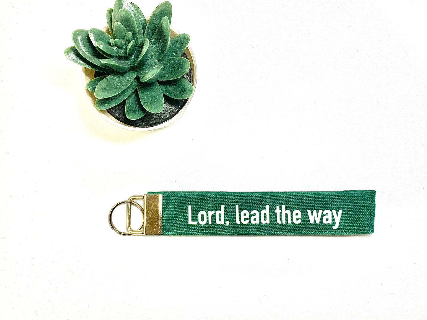Lord, Lead the Way Key Fob