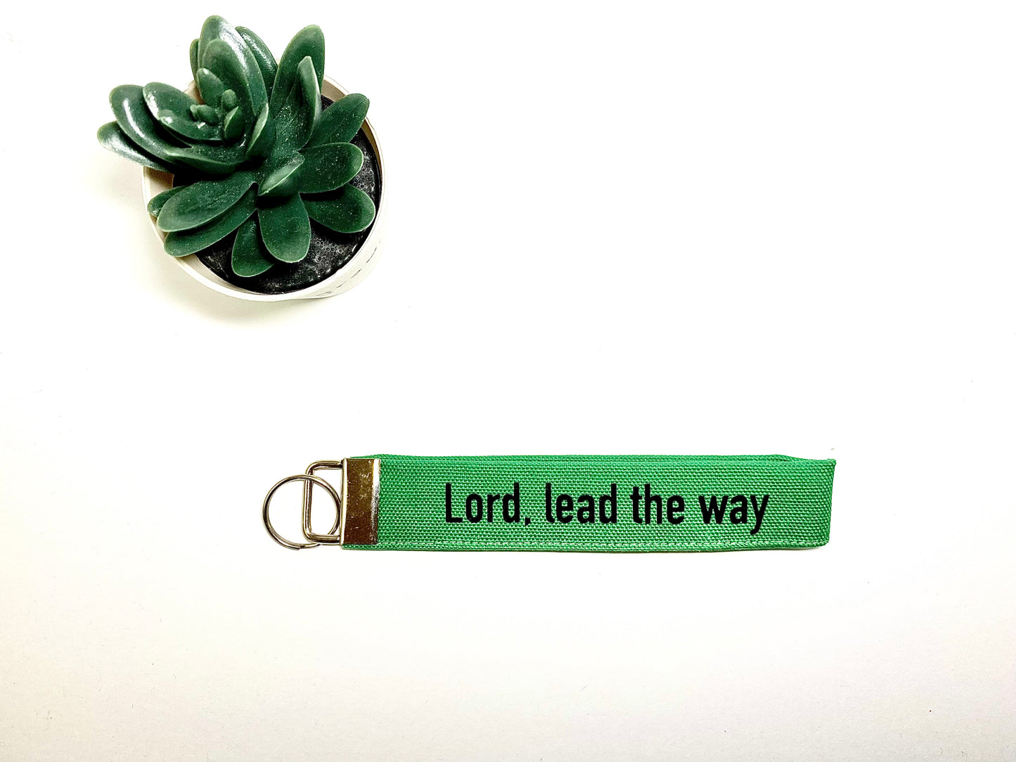 Lord, Lead the Way Key Fob